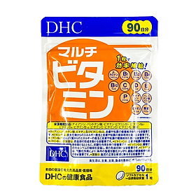 Hình ảnh Vitamin Tổng Hợp DHC Multi Vitamin - QuaTangMe Extaste