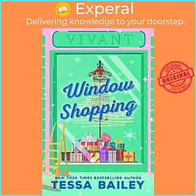 Hình ảnh Sách - Window Shopping by Tessa Bailey (UK edition, paperback)