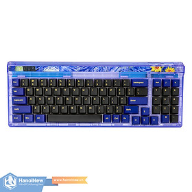 Mua Bàn Phím Cơ Newmen GM780 Starry Gasket - Hàng chính hãng