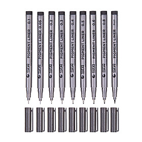 Pen  Ink Pens Waterproof Archival Ink Illustration Pens