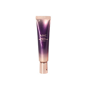 Kem dưỡng mắt AHC Ultimate Real Eye Cream For Face 12ml - Season 7