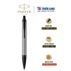 Bút bi Parker IM X-Matte Grey BT GB4-2127894