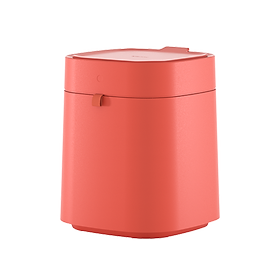 Mua Thùng Rác Thông Minh TOWNEW T AIR X (ORANGE) - Tự động đóng gói và thay túi rác - Bản Quốc Tế _ Hàng Chính Hãng