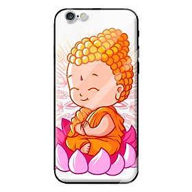 Ốp kính cho iPhone 6 mẫu CHÚ TIỂU 2 - Hàng chính hãng