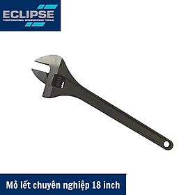 Mỏ lết chuyên nghiệp 18 inch Eclipse ADJW18L