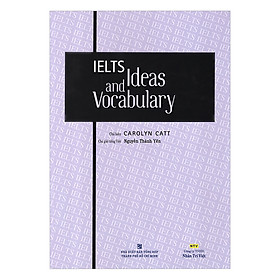 Download sách IELTS Ideas And Vocabulary (Tái Bản)