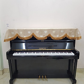 Mua Khăn phủ đàn Piano cơ