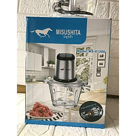 Mua Máy xay thịt Misushita MS-01208 hàng Thái Lan đa năng cao cấp