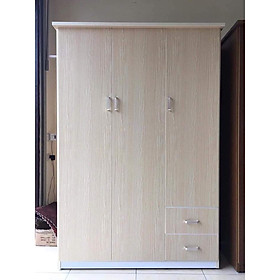 Mua Tủ áo gỗ nhựa sinh thái EcoPlast Juno Sofa 1m2 x 1m8 x 50 cm