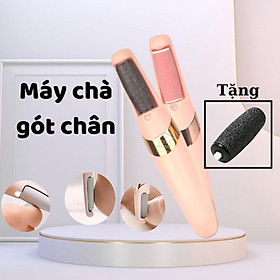Máy Chà Gót Chân, Tẩy tế bào chết cho Tiệm Nail, Cá Nhân tại nhà , Chất Lượng ,Mịn Màng Cho
