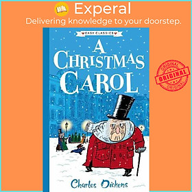 Sách - A Christmas Carol (Easy Classics) by MR Philip Gooden,Charles Dickens,Pipi Sposito (UK edition, paperback)