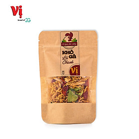 BÁO GIÁ Khô Gà Lá Chanh Ở Huế | Shopee Lazada Sendo Tiki mới nhất 12 KHÔ GÀ LÁ CHANH – 50g