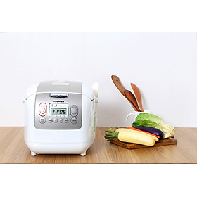 Mua Nồi cơm điện tử Toshiba 1.8 lít RC-18NMFVN(WT) - Hàng Chính Hãng