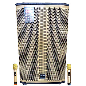 Mua Loa kẹo kéo karaoke bluetooth Forzen 15B+ - Hàng chính hãng