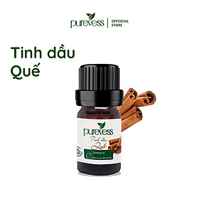 Tinh dầu quế giúp khử mùi purevess 5ml