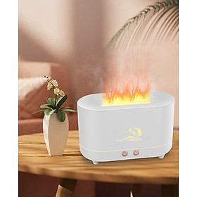 Mua Lò Sưởi Hơi Mini 4D FireMist - hiệu quả những ngày đông lạnh
