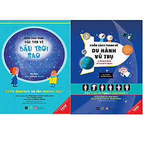 BỘ SÁCH TRANH KHOA HỌC ĐẦU TIÊN CỦA BÉ (PHẦN 3)
