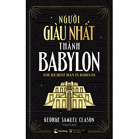 Sách Người Giàu Nhất Thành Babylon