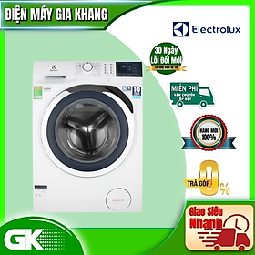 Máy Giặt Electrolux Inverter 9kg EWF9024D3WB - chỉ giao HCM