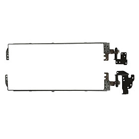 Silver Hinge Kit for LCD Screen Displays for Aspire E1 570 E1 572
