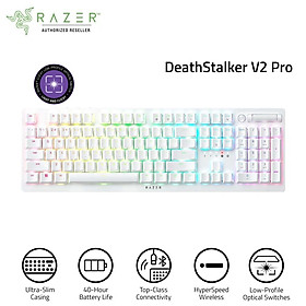 Mua Bàn phím Razer DeathStalker V2 Pro-Wireless Low Profile Optical Gaming Keyboard_Mới  hàng chính hãng
