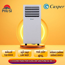 Máy lạnh di động 1.0HP Casper PC-09TL33 - Hàng chính hãng (chỉ giao HCM)