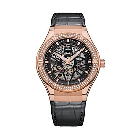 Đồng hồ nam SRWATCH Skeleton SG19193.4901