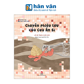 Chạm Tay Vào Toán Học - Chuyến Phiêu Lưu Của Cua Ẩn Sĩ