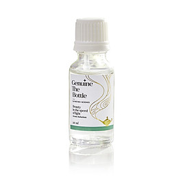 Tinh chất giảm mụn Genuine The Bottle - Beauty in the speed of light . Serum giảm mụn có chứa tinh dầu tràm trà giúp giảm sưng và mụn nhanh chóng không để lại thâm và sẹo mụn
