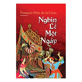 [Download Sách] Nghìn Lẻ Một Ngày