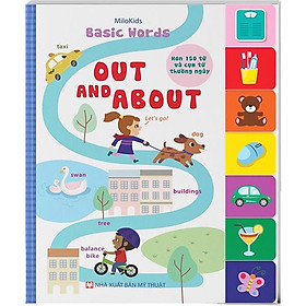 Basic words - out and about