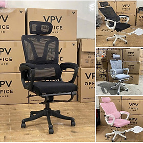 Ghế xoay văn phòng Juno Sofa JN08 (Màu)