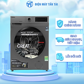 Máy Giặt Toshiba Inverter 8.5Kg TW-BK95S3V(SK) - Chỉ giao HCM