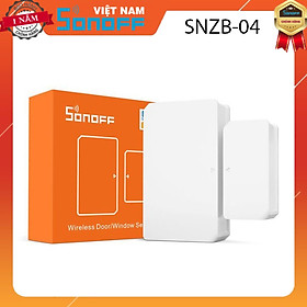 Mua Thiết Bị Báo Động Cảm Biến Gắn Cửa Không Dây Sonoff Zigbee - SNZB04