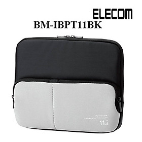 Túi Đựng Laptop 11.6inch ELECOM BM-IBPT11BK - Hàng chính hãng