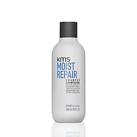 Dầu Gội Dưỡng Ẩm Goldwell KMS Moistrepair Nuôi Dưỡng Và Phục Hồi Tóc Hư Tổn Lên Tới 99
