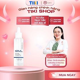 Tinh chất cấp ẩm, căng bóng da Orobanc Ectoin B5 Hydrating serum 30mL