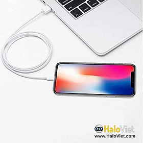 Mua Dây cáp sạc nhanh cho các dòng điện thoại iPhone / iPad chất lượng cao E3415 (WAAA)