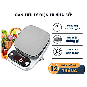 Mua Cân Tiểu Ly Điện Tử Nhà Bếp