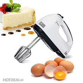 Mua MÁY ĐÁNH TRỨNG 7 tốc độ - NHÀO BỘT LÀM BÁNH - TRỘN SALAD