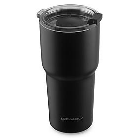 Bình Giữ Nhiệt Lock&Lock Swing Tumbler LHC4179BLK - 350ml - Đen