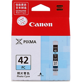Mực in Canon CLI 42/42M/42PC/42PM/42BK/42G/42Y dùng cho máy Pro 100
