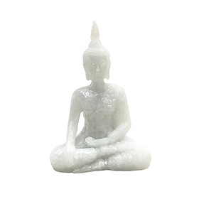 Tượng Đá Phật Thái Thủ Ấn - Xúc Địa Ấn - Đá Non Nước