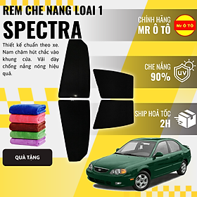 Rèm Che Nắng Xe Kia Spectra Loại 1 Mr Ô TÔ Bảo Hành 24 tháng Cam Kết Chuẩn Khít Theo Xe