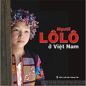 Nơi bán Người Lô lô ở Việt Nam (Sách ảnh) - Giá Từ -1đ