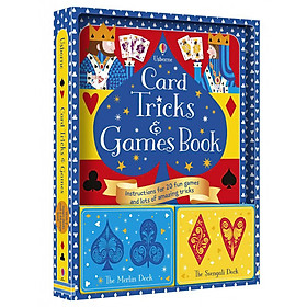 Card Tricks and Games