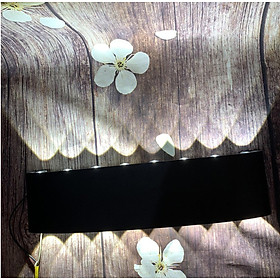 Mua Đèn tường LETSE 2 đầu 16W chống nước hiện đại trang trí nội thất cao cấp   ẢNH THẬT 100