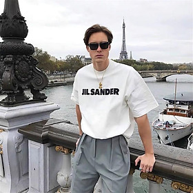 áo thun unisex jil sander