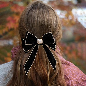 Hair Barrettes Clip Clothing Supplies Fashion Metal Clips Hair Bows for  Women Girls