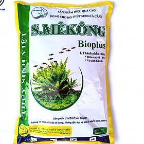 Phân nền thủy sinh Smekong 2 - bao 2kg nguyên tem (Hàng Công Ty)